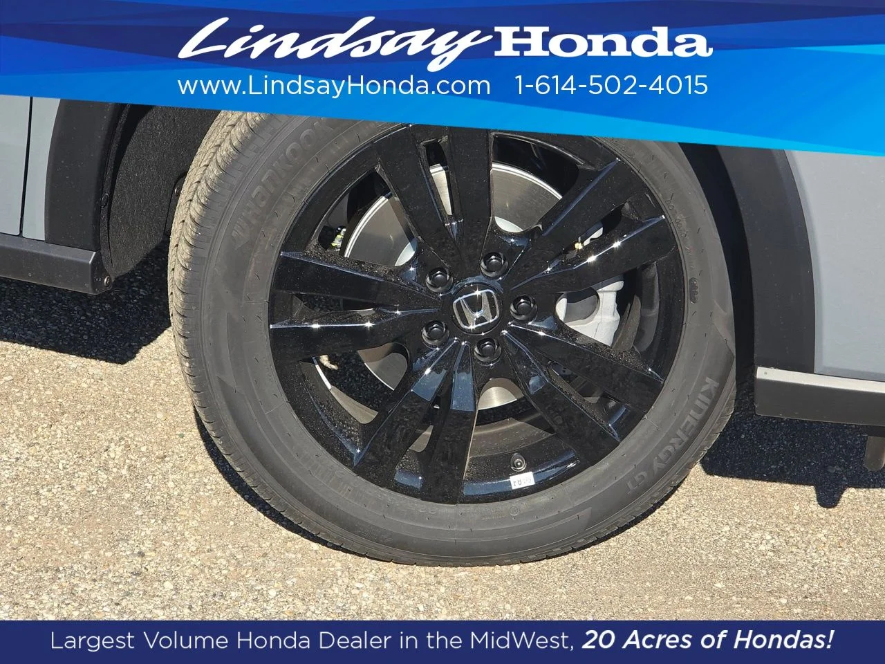 New 2027 Urban Gray Pearl Honda Sport image 15