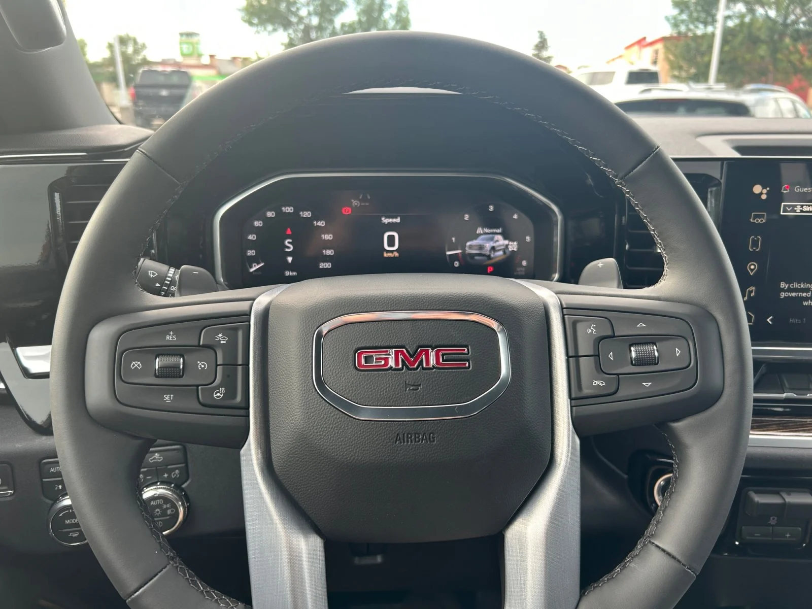 New 2026 Onyx Black GMC Elevation image 20
