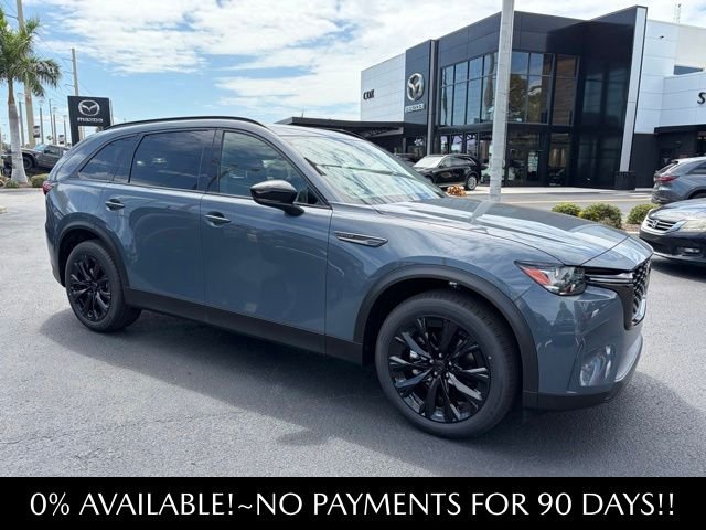 2026 Mazda CX-90 3.3 Turbo Premium Sport AWD