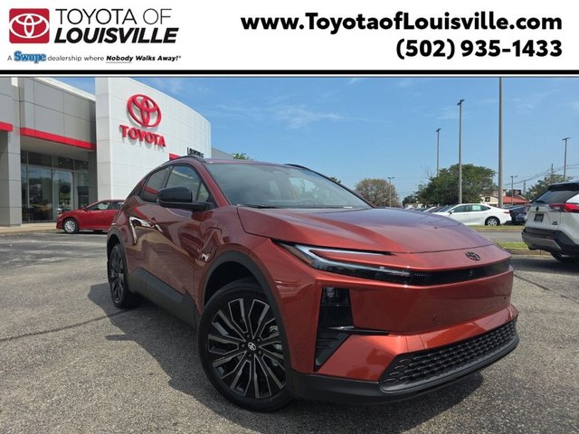 New 2026 Toyota C-HR XSE 4D Sport Utility in Louisville #6080170