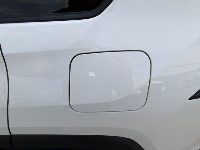 Certified Used 2025 White Toyota LE image 153