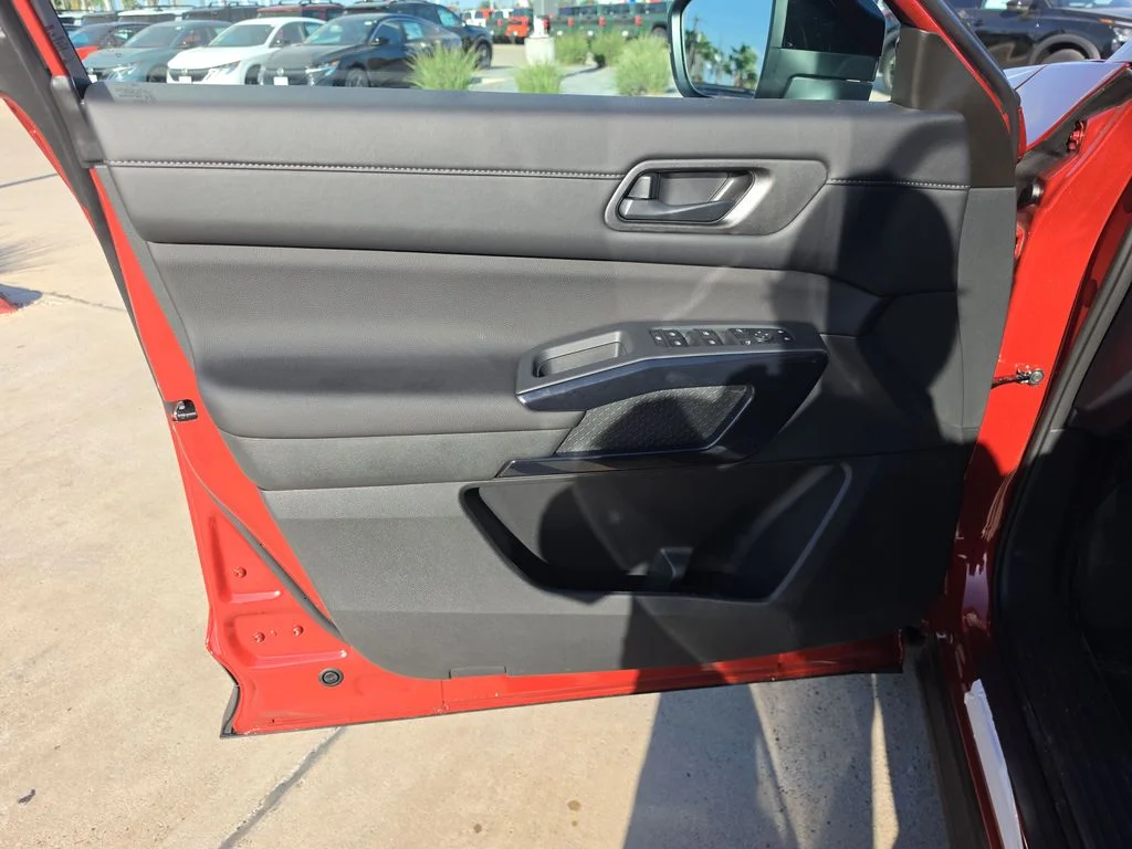 New 2026 Scarlet Ember Tintcoat Nissan SV image 22