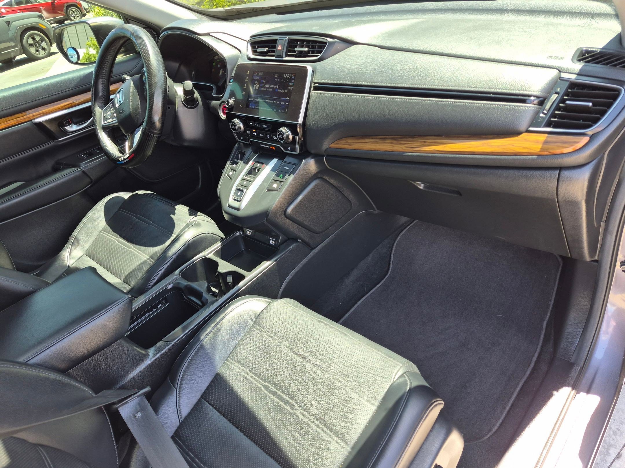 Used 2022 Gray Honda EX-L image 32