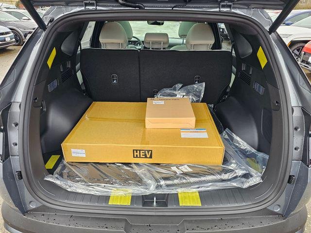 New 2026 Gray Hyundai Limited image 12
