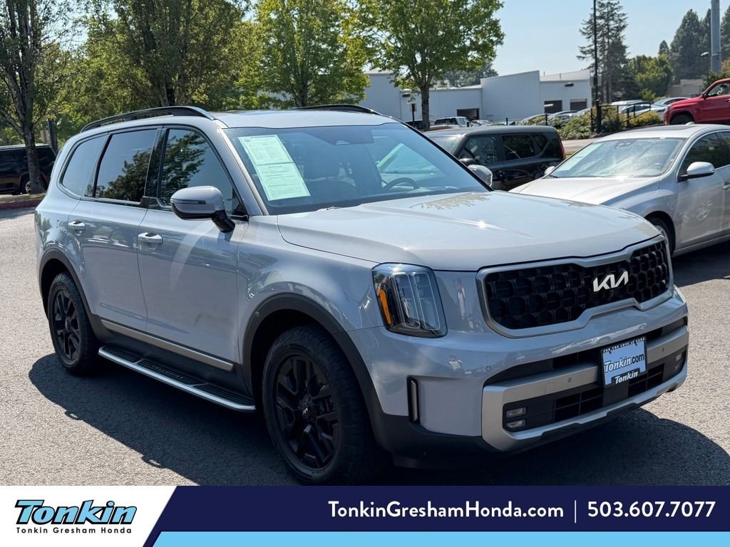 2023 Kia Telluride