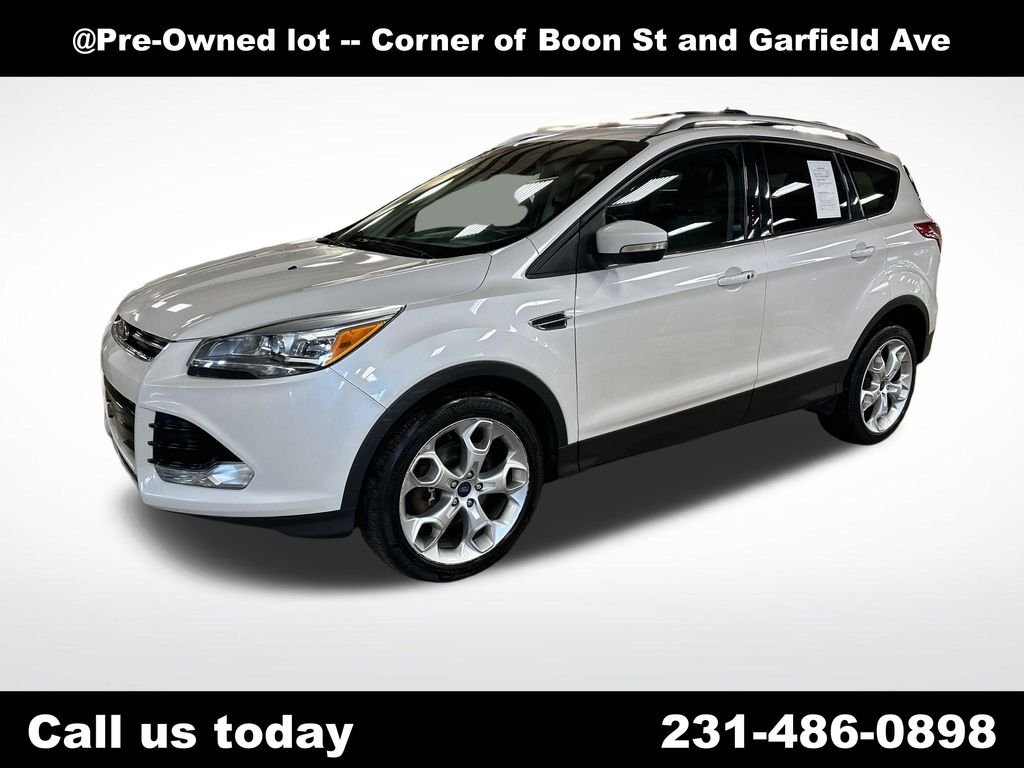 2013 Ford Escape Titanium 4WD's photo