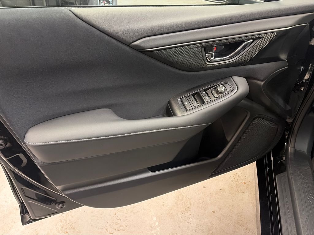 Certified Used 2024 Black Subaru Premium image 16