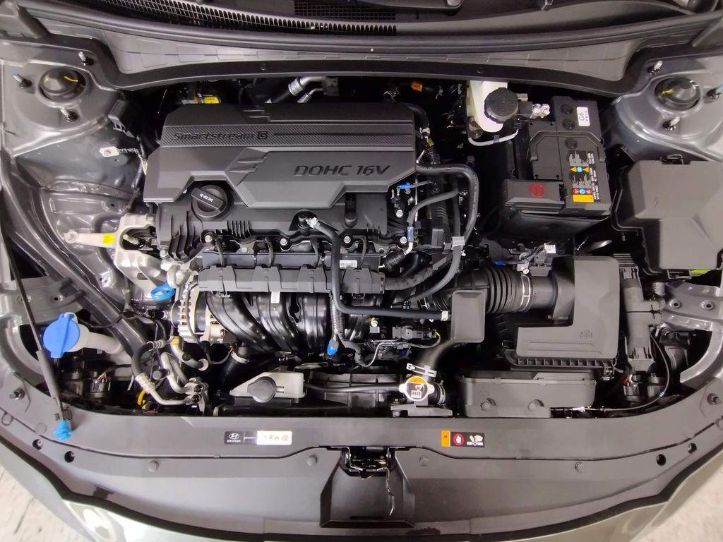 New 2026 Gray Hyundai SEL Sport image 7