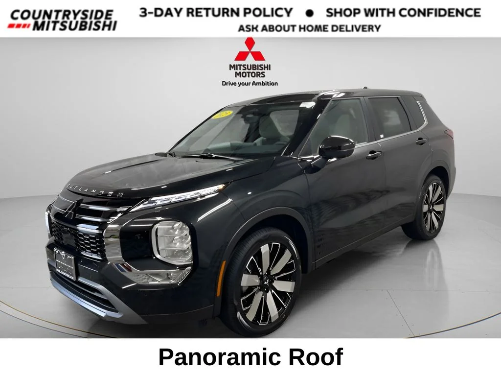 2025 Mitsubishi Outlander SE S-AWC's photo