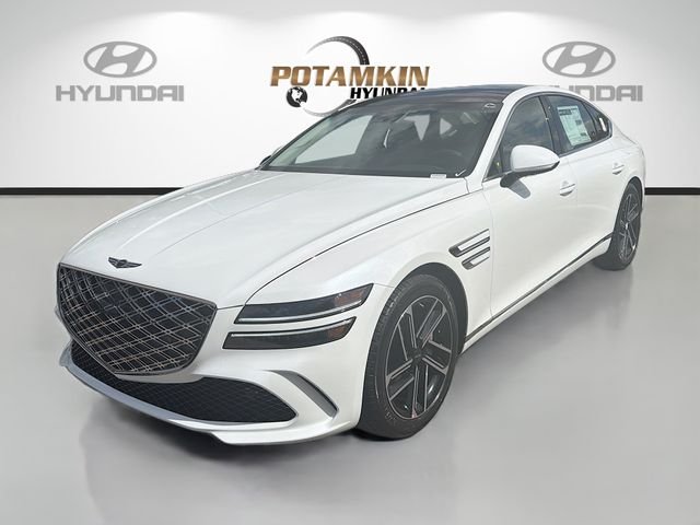 2026 Genesis G80 2.5T Advanced AWD's photo