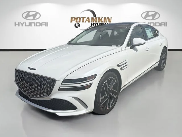 2026 Genesis G80 2.5T Advanced AWD's photo