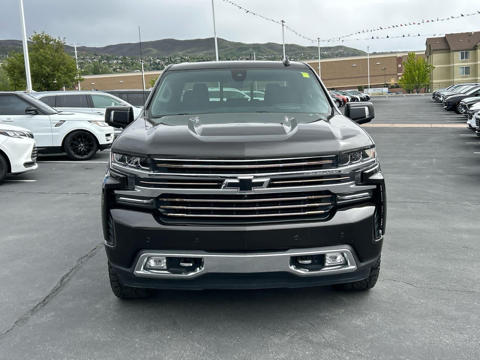 2019 Chevrolet Silverado 1500 High Country - Photo 4