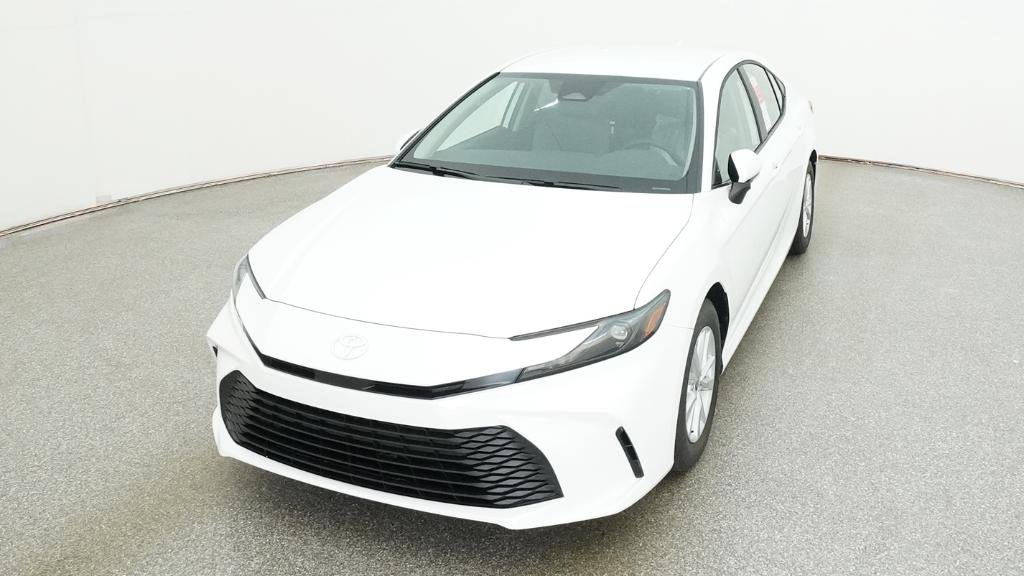 New 2026 Ice Cap Toyota LE image 57
