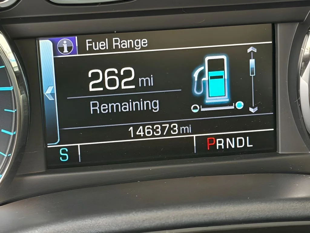 Used 2018 Cajun Red Tintcoat Chevrolet LT image 20