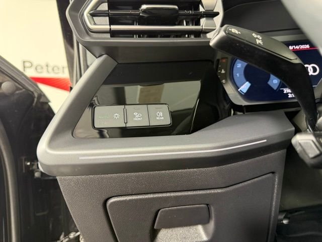 Used 2025  Audi Premium image 13