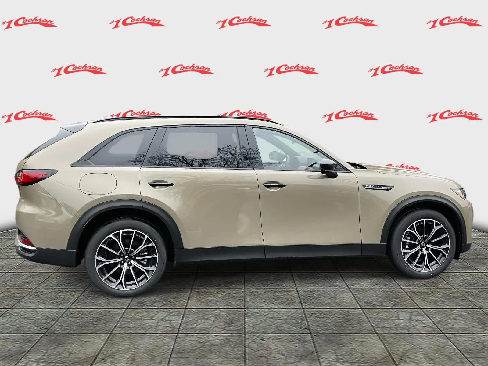 New 2025 Mazda CX-70 PHEV Premium Plus Package Sport Utility in