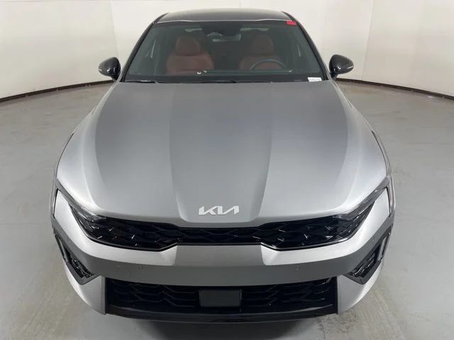 New 2026 Steel Matte Gray Kia GT-Line FWD image 3