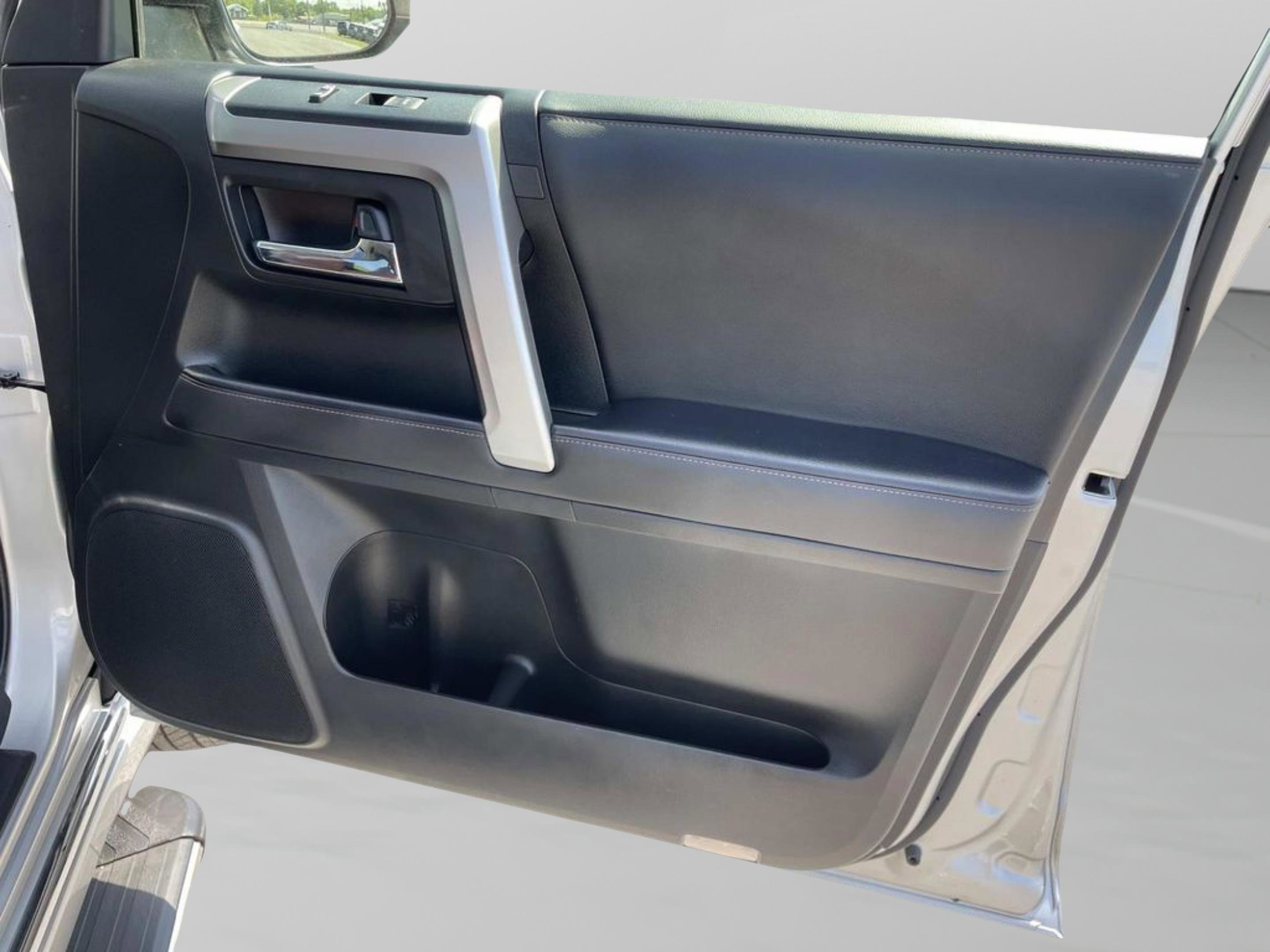 Used 2024 Silver Toyota Limited image 16