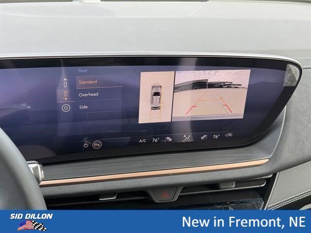 New 2026 Moonstone Gray Metallic Buick Sport Touring image 11