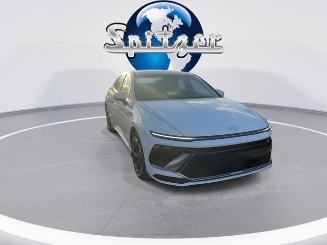 New 2026 White Hyundai SEL Sport image 28