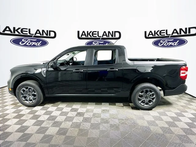 New 2026 Ford Maverick XLT