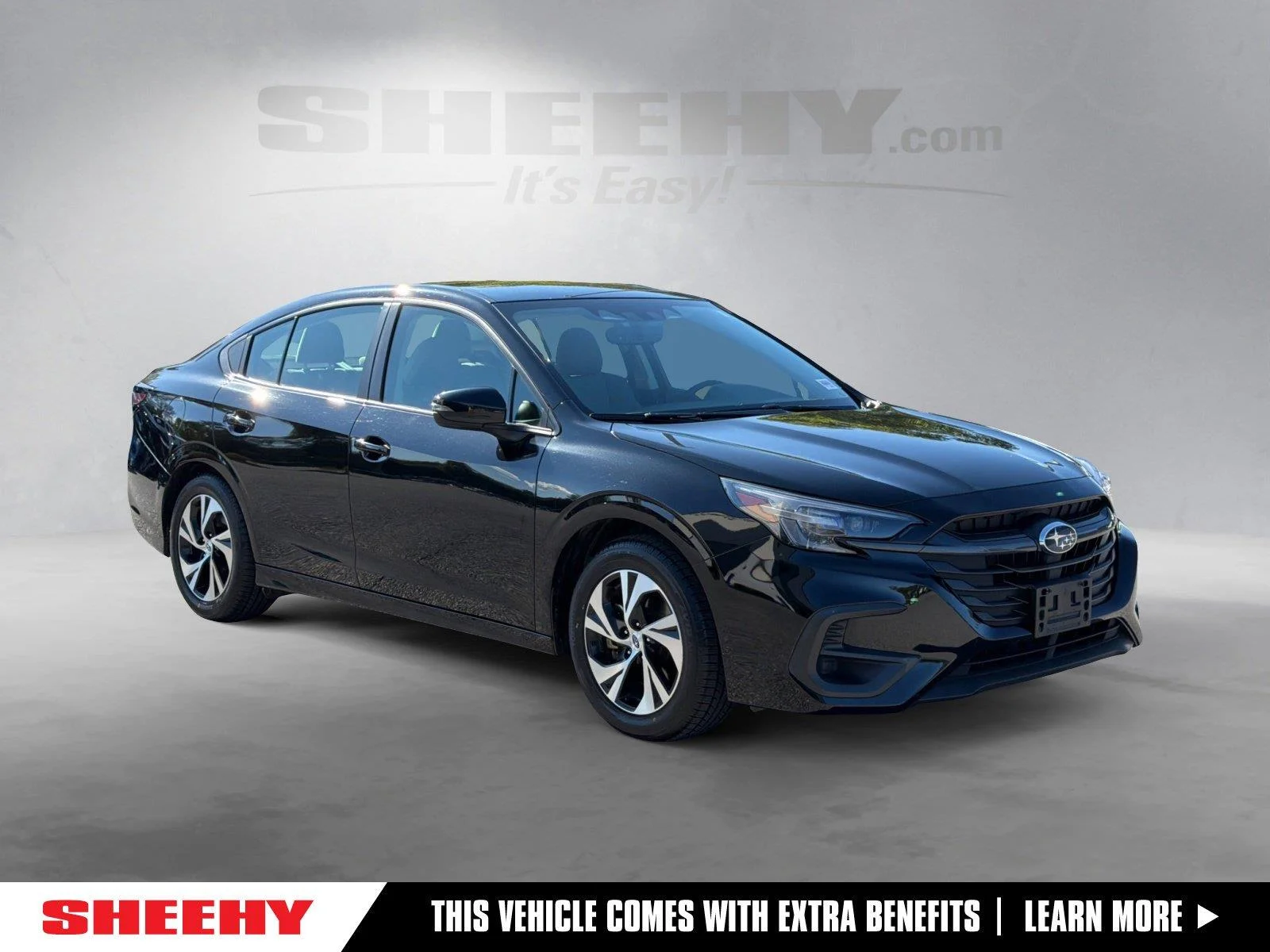 2024 Subaru Legacy