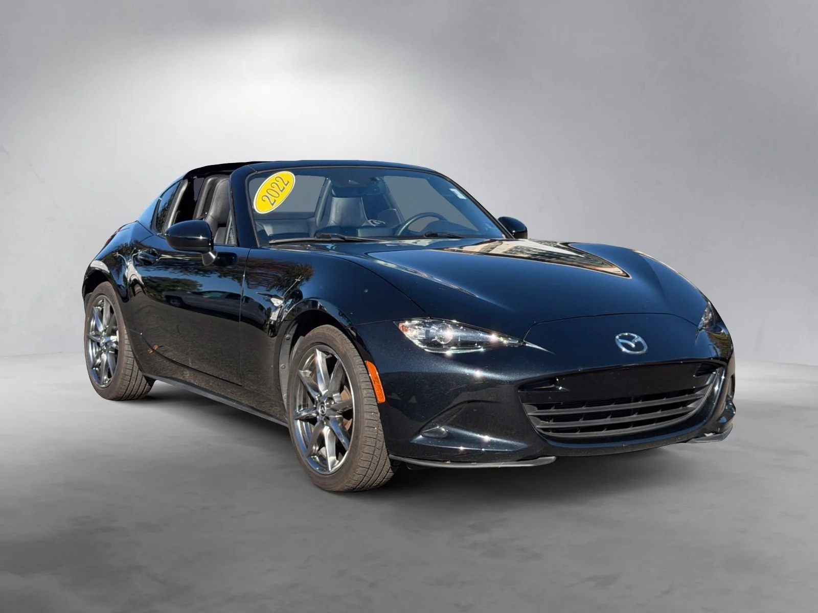 2022 Mazda MX-5 Miata RF