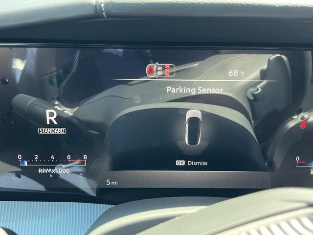 New 2026 Aurora Blue Pearl Metallic Nissan SL image 36