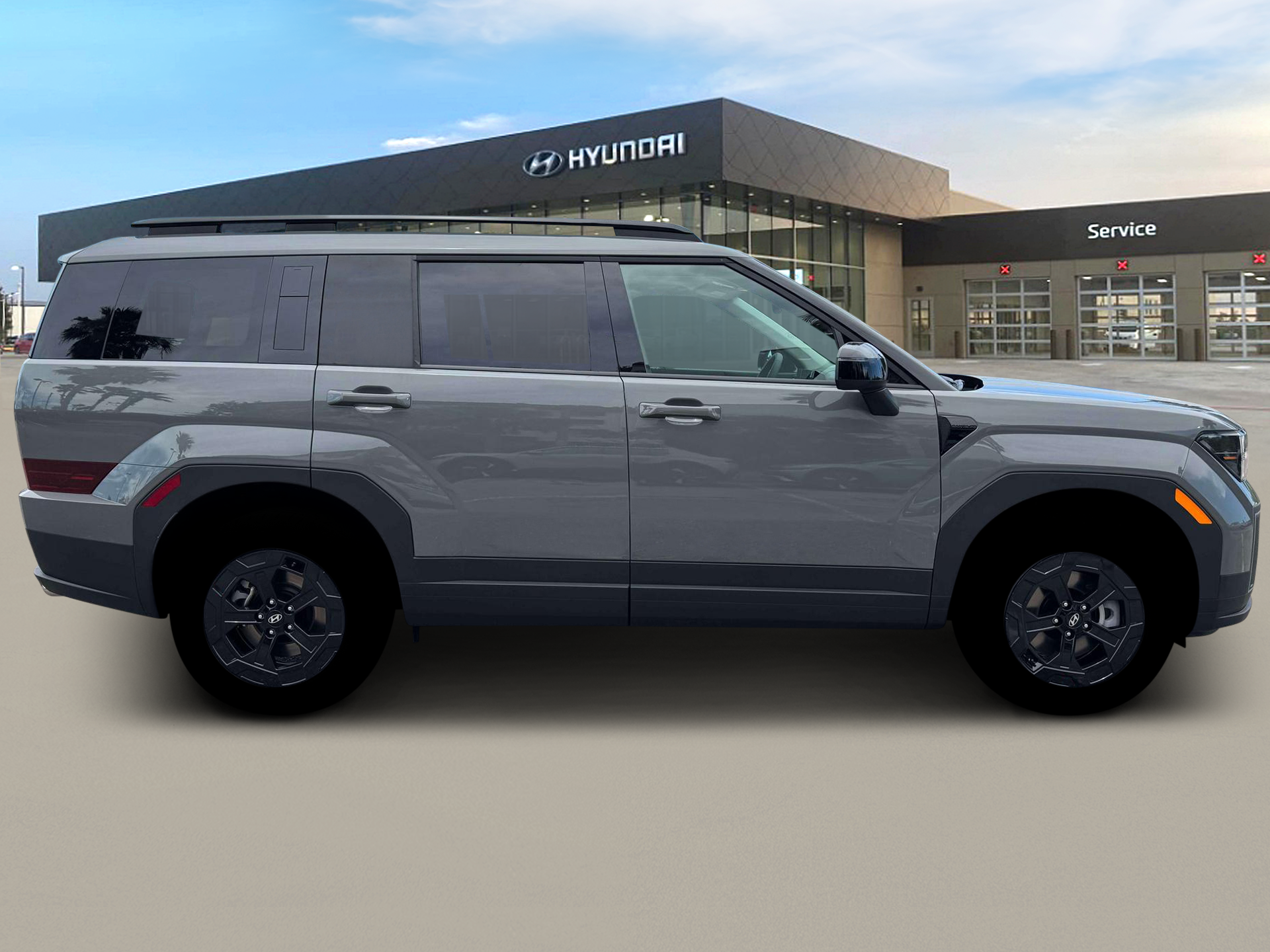 New 2026 Hampton Gray Hyundai XRT AWD image 28