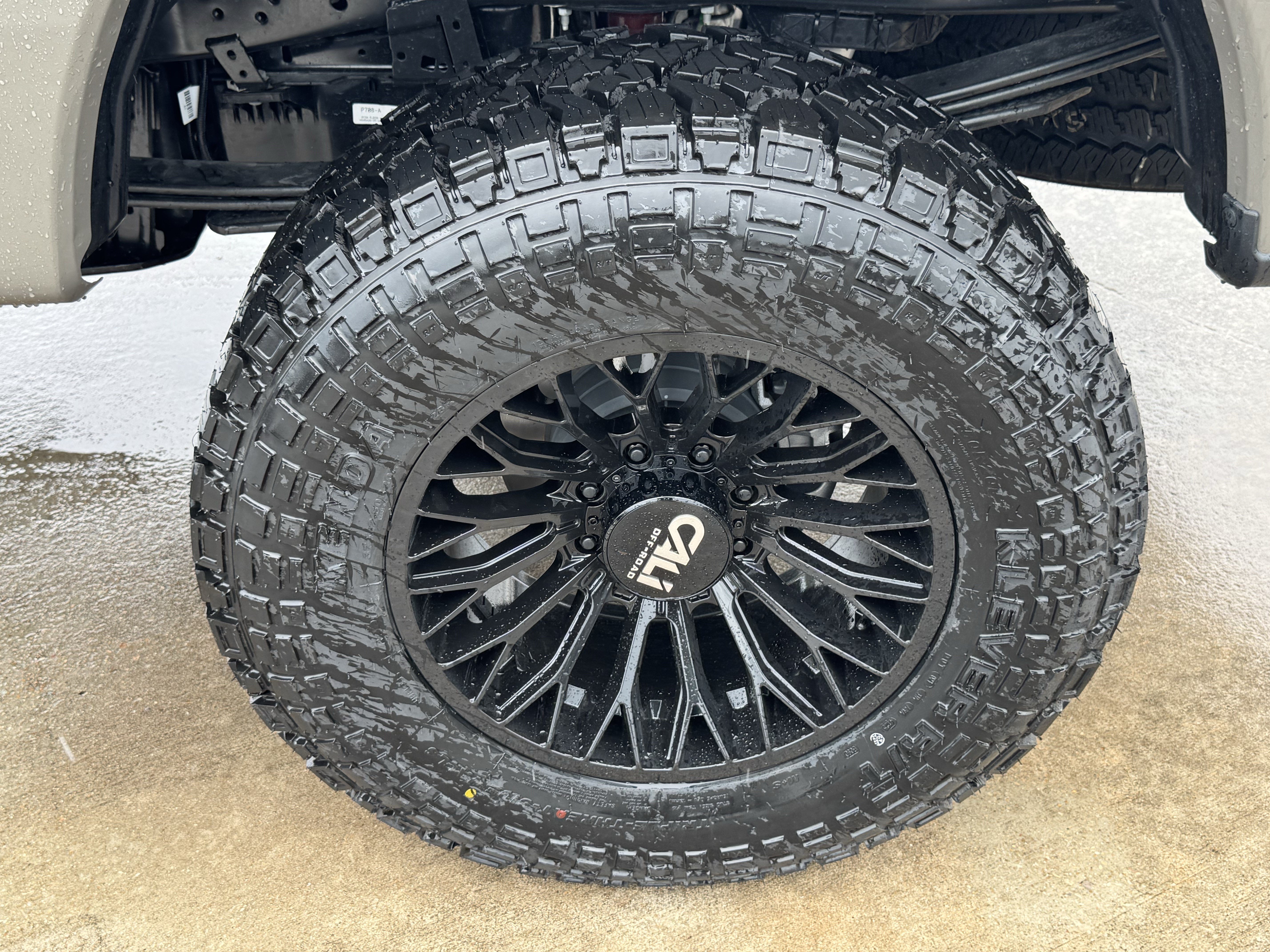 New 2026 Marsh Gray Ford King Ranch image 8