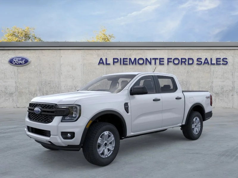 2025 Ford Ranger XL 4x4 SuperCrew 5' Box's photo