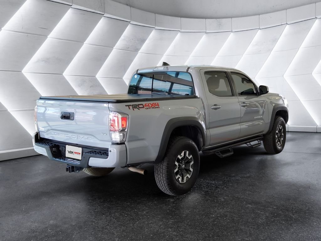 Used 2021  Toyota TRD Off-Road image 4