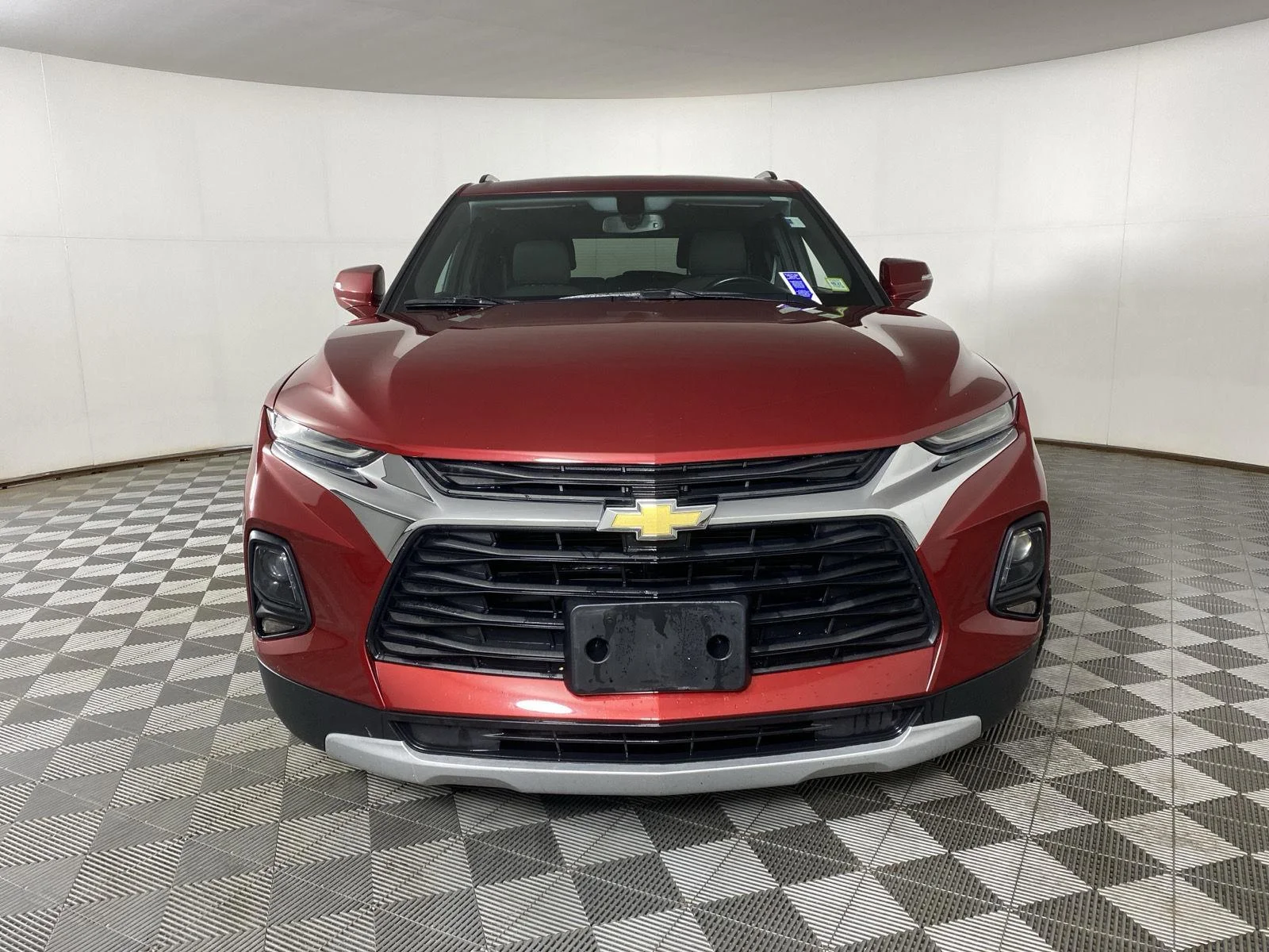 Used 2020 CAJUN RED TINTCOAT Chevrolet LT image 2