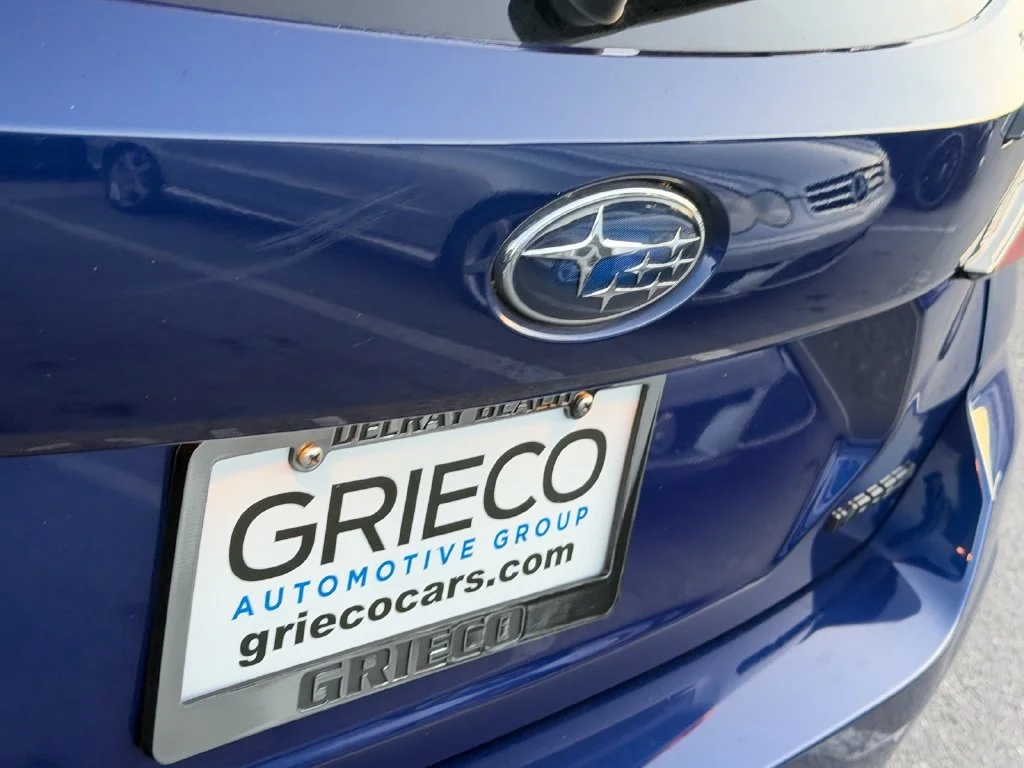 Used 2026 Blue Subaru Sport image 15