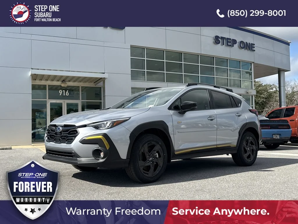 2026 Subaru Crosstrek