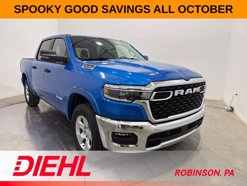 2026 RAM 1500 Pickup Big Horn/Lone Star