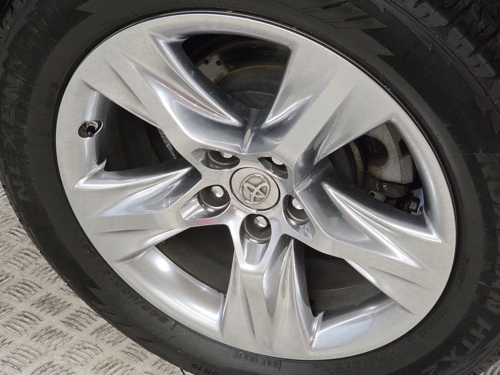 Used 2015 Blue Toyota Limited image 12