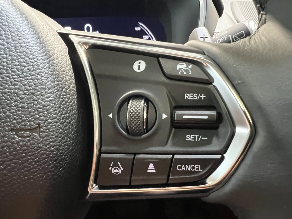 New 2026 Liquid Carbon Metallic Acura Advance Package image 20