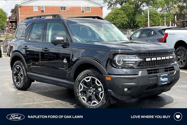 2025 Ford Bronco Sport Outer Banks®