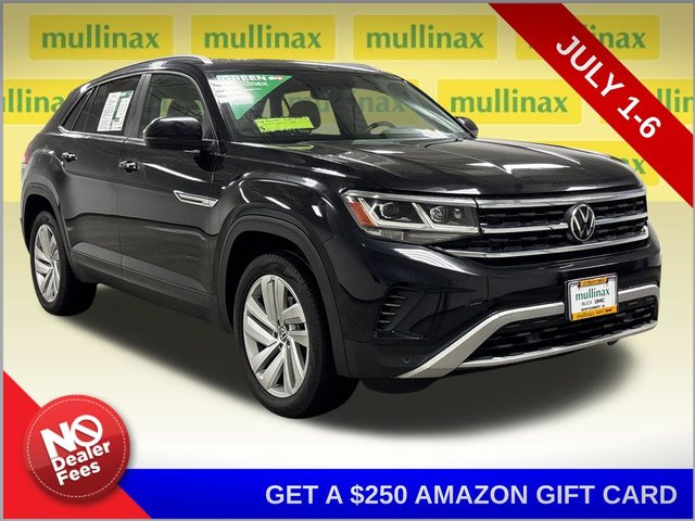 2020 Volkswagen Atlas Cross Sport 3.6L V6 SE w/Technology