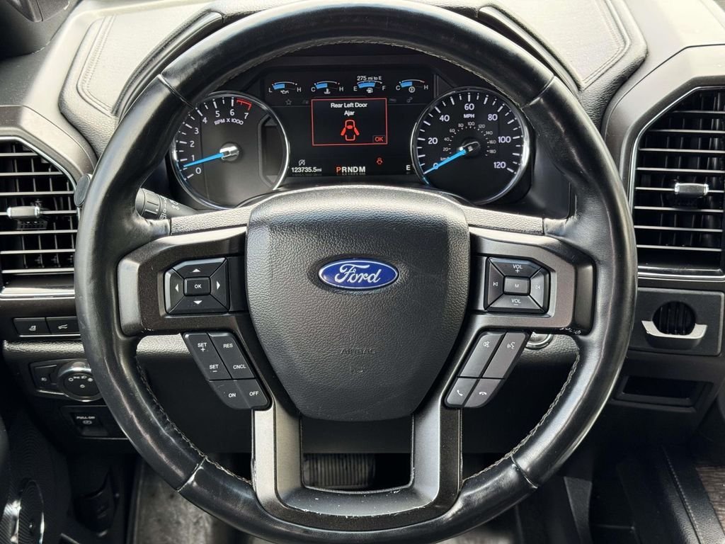 Used 2018 Gray Ford Limited image 10