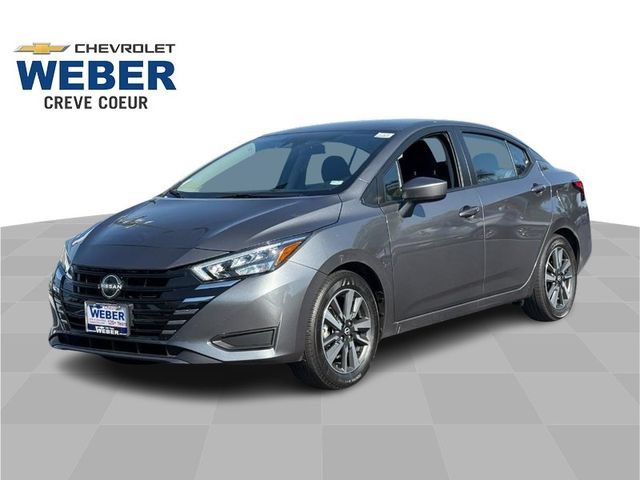 2025 Nissan Versa Sedan