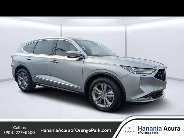 Used 2024 Gray Acura 3.5L image 1