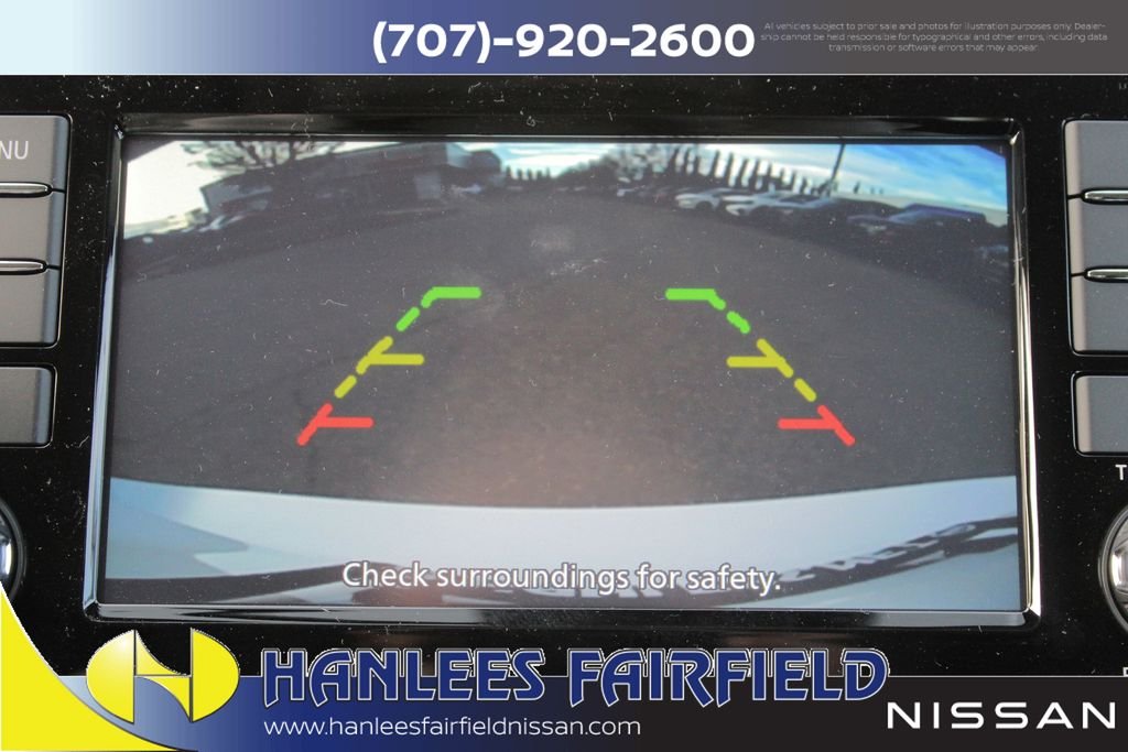 2025 Nissan Versa Sedan SV - Photo 26