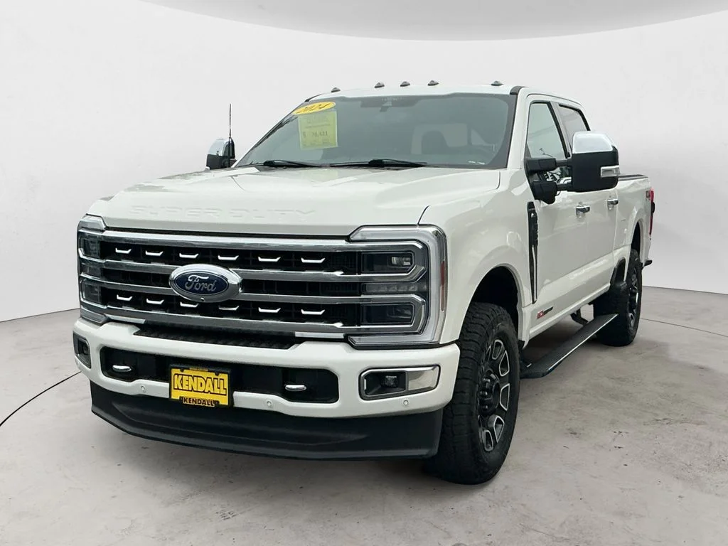 2024 Ford F-350 Super Duty