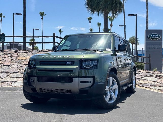 2026 Land Rover Defender 130 S