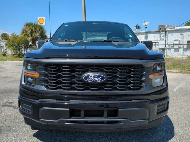 New 2026 Black Ford STX image 9