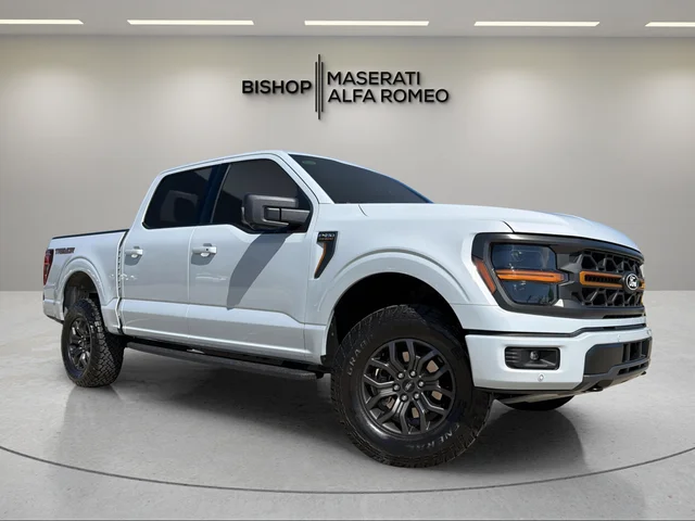 Pre-Owned 2025 Ford F-150 Tremor