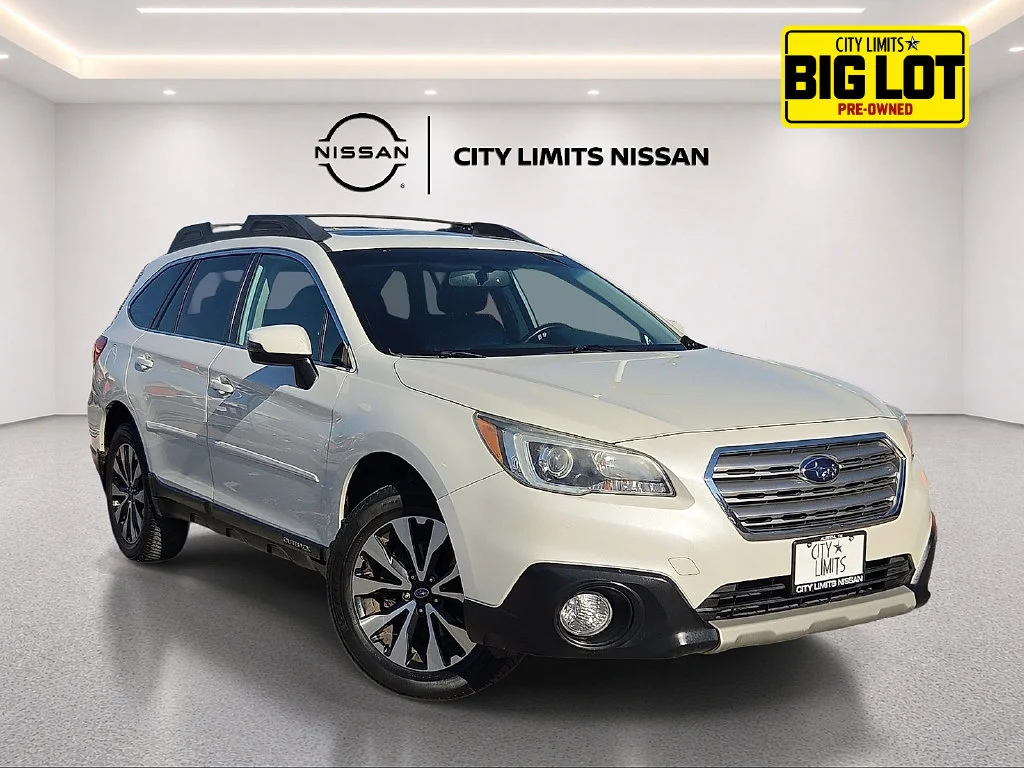 2015 Subaru Outback