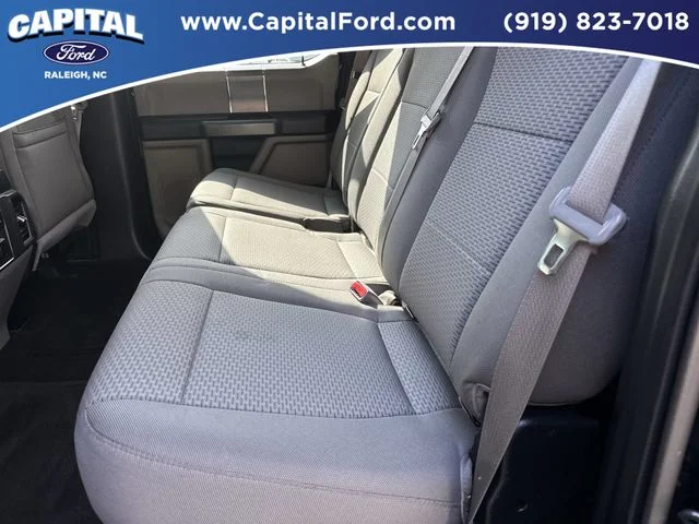 Used 2016 Black Ford XLT image 18